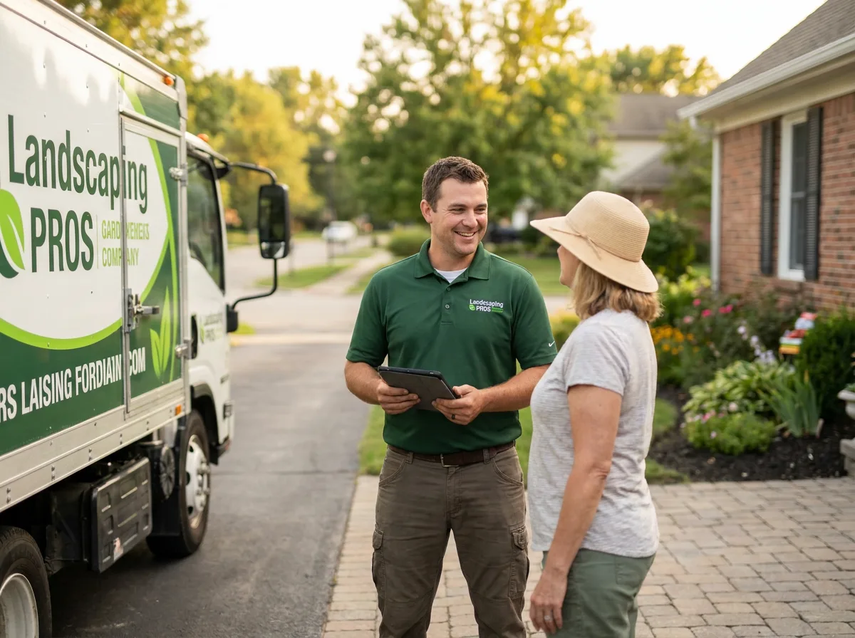 Landscaping Elwood, NE FAQs